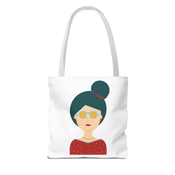 Women Beauty 🌺 Tote Bag - Image 10