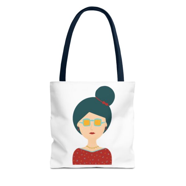 Women Beauty 🌺 Tote Bag - Image 17