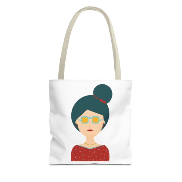 Women Beauty 🌺 Tote Bag - Image 13