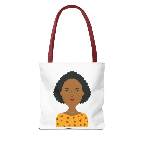 Women Beauty 🌼 Tote Bag - Image 6
