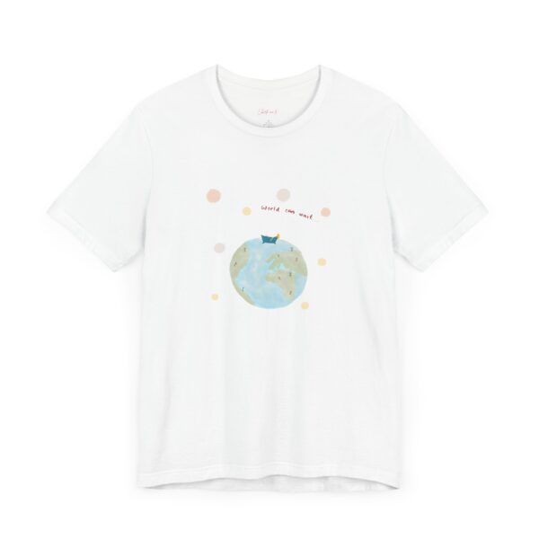 World can wait - Image 3