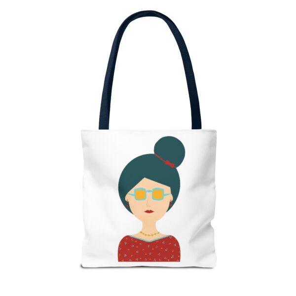 Women Beauty 🌺 Tote Bag - Image 18