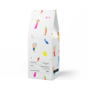 Child design - Rock Creek Coffee Blend (Medium Roast)