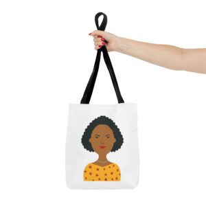 Women Beauty 🌼 Tote Bag