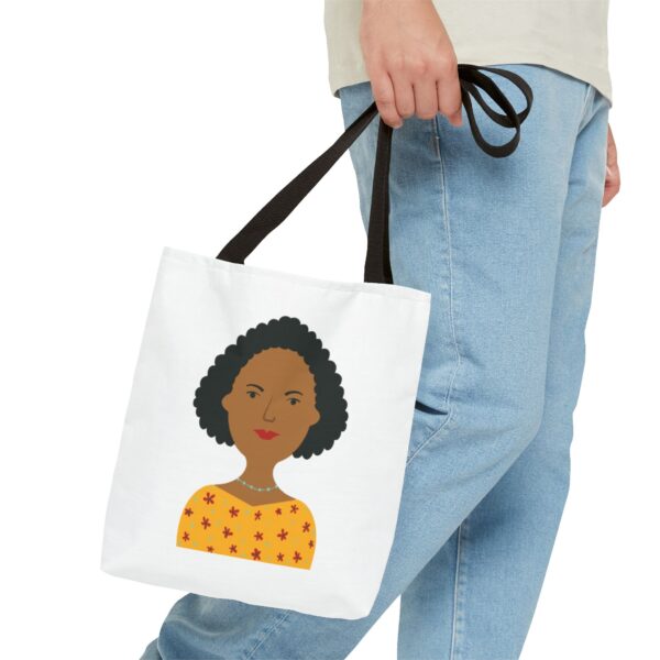 Women Beauty 🌼 Tote Bag - Image 4