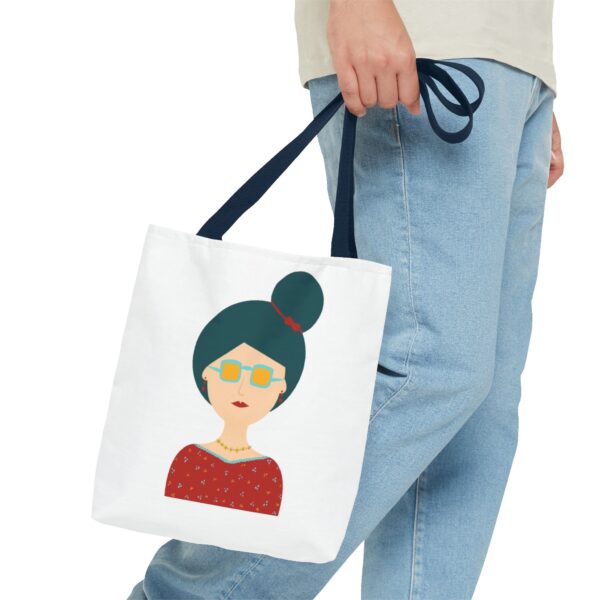 Women Beauty 🌺 Tote Bag - Image 19