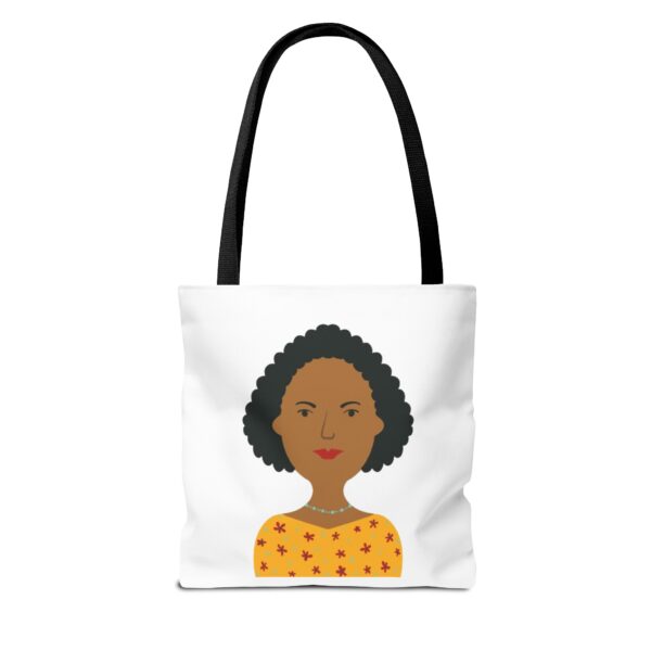 Women Beauty 🌼 Tote Bag - Image 3