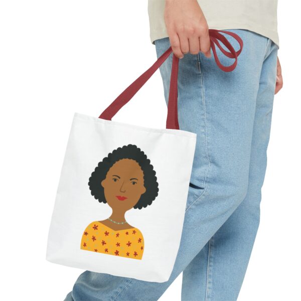 Women Beauty 🌼 Tote Bag - Image 7