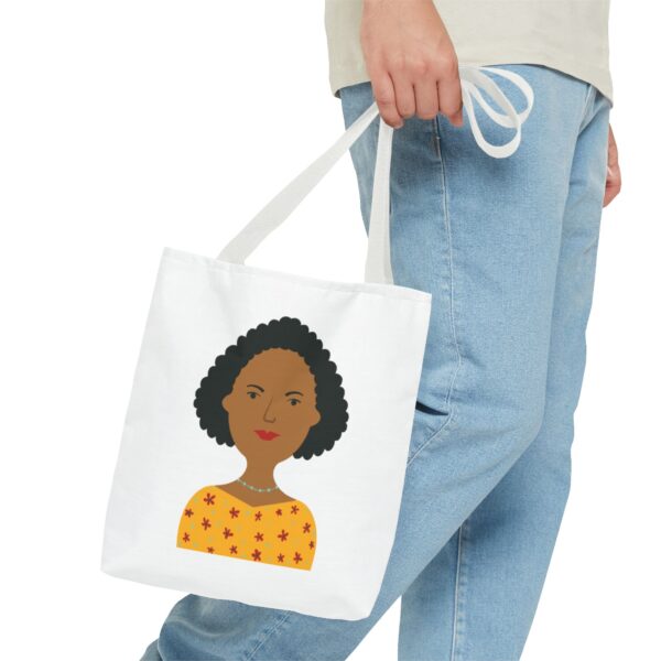 Women Beauty 🌼 Tote Bag - Image 11