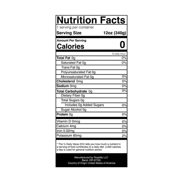 Spring Rock Creek Coffee Blend (Medium Roast) - Image 4