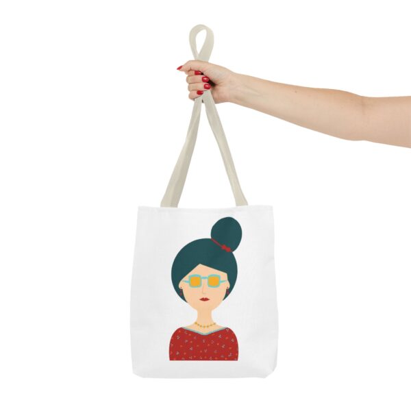 Women Beauty 🌺 Tote Bag - Image 16