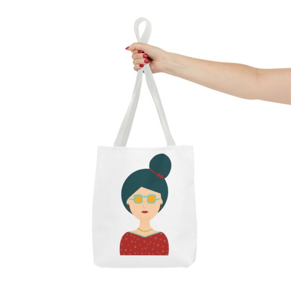 Women Beauty 🌺 Tote Bag - Image 12