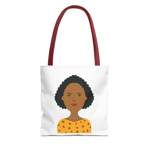 Women Beauty 🌼 Tote Bag - Image 5