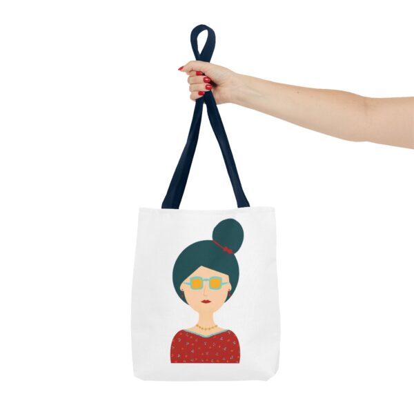 Women Beauty 🌺 Tote Bag - Image 20