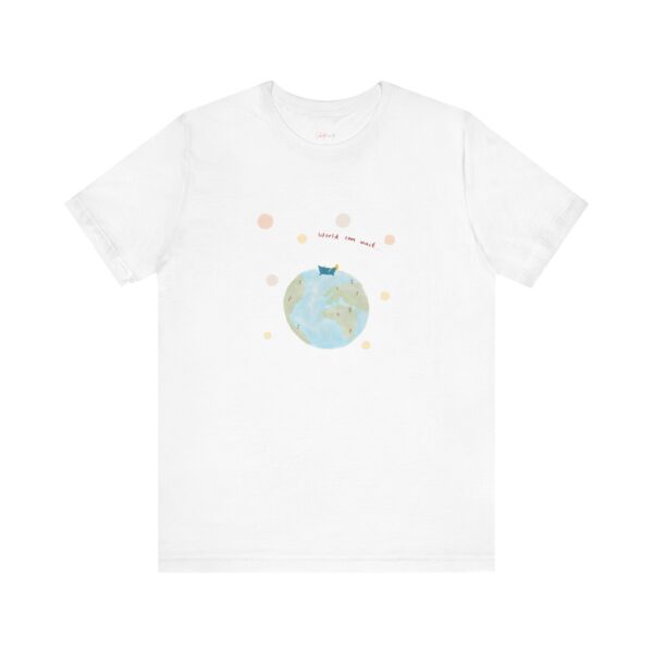 World can wait