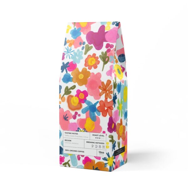 Coffee Summer Time - Rock Creek Coffee Blend (Medium Roast)