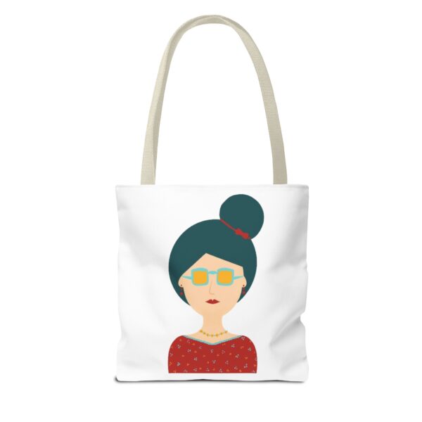 Women Beauty 🌺 Tote Bag - Image 14