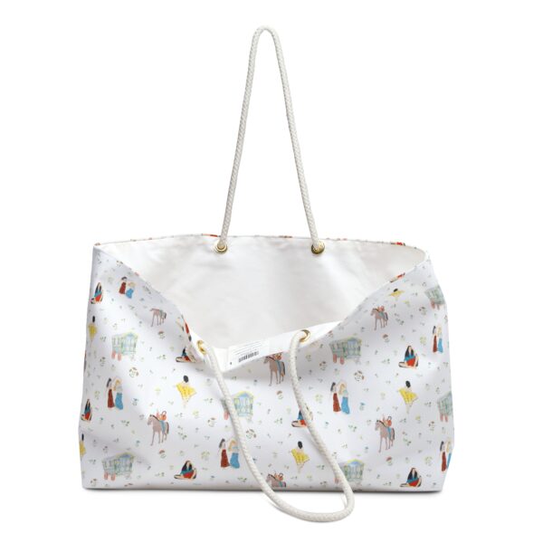 Weekender Bag - Gypsy Traveller