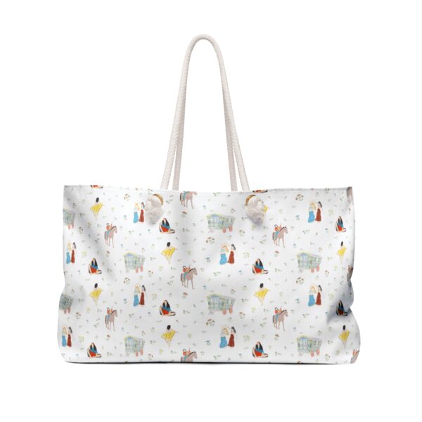 Weekender Bag - Gypsy Traveller - Image 3