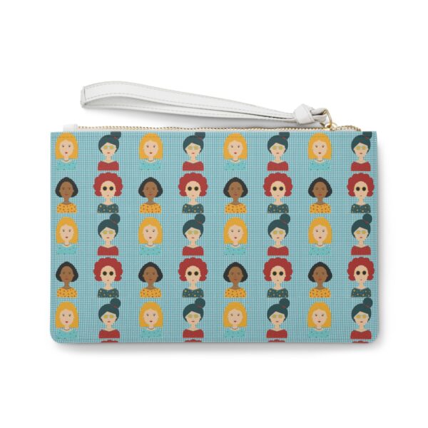 Stylish Clutch Bag - Image 3