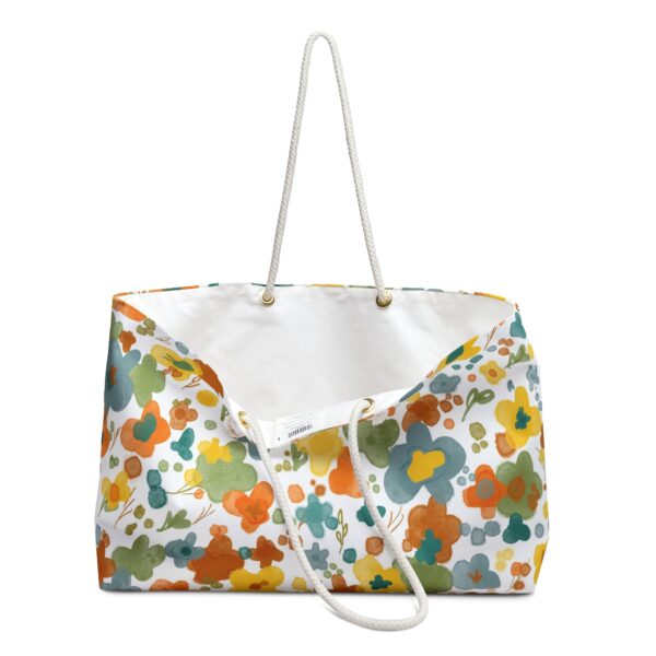 Spring Lovers Weekender Bag 🍀🌸