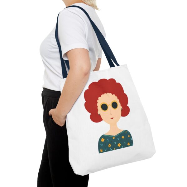 Women Beauty 🌷Tote Bag (AOP) - Image 15