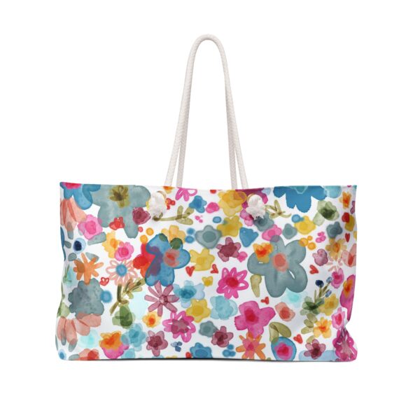 Travel with Style Weekender Bag 🏝️🎢 - Image 2