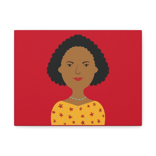 Creative Woman 🧘‍♀️🏖️Matte Canvas, Stretched, 1.25" - Image 2