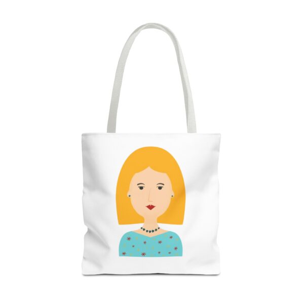 Women Beauty 🌸  Tote Bag (AOP) - Image 7
