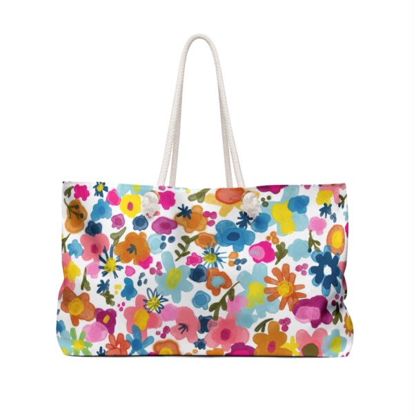 Travel with style Weekender Bag 🏖️ - Image 3