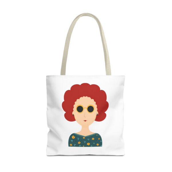 Women Beauty 🌷Tote Bag (AOP) - Image 10