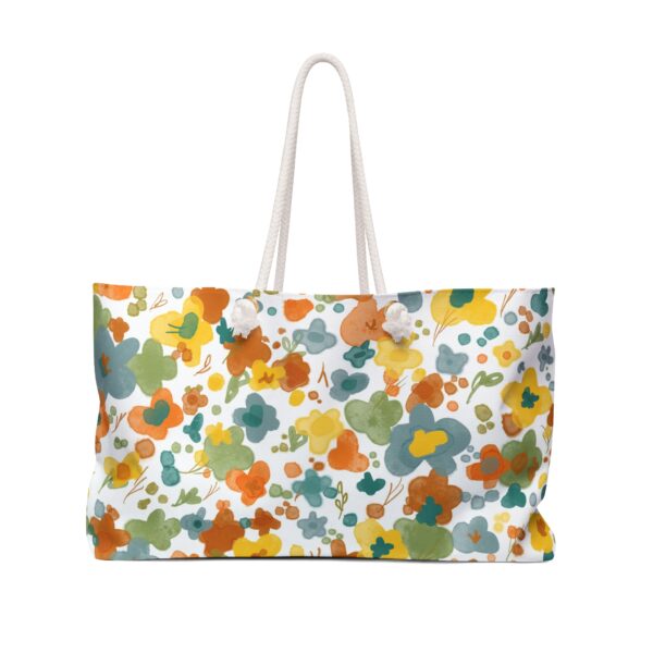 Spring Lovers Weekender Bag 🍀🌸 - Image 2