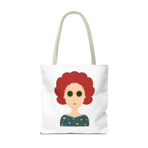 Women Beauty 🌷Tote Bag (AOP) - Image 11