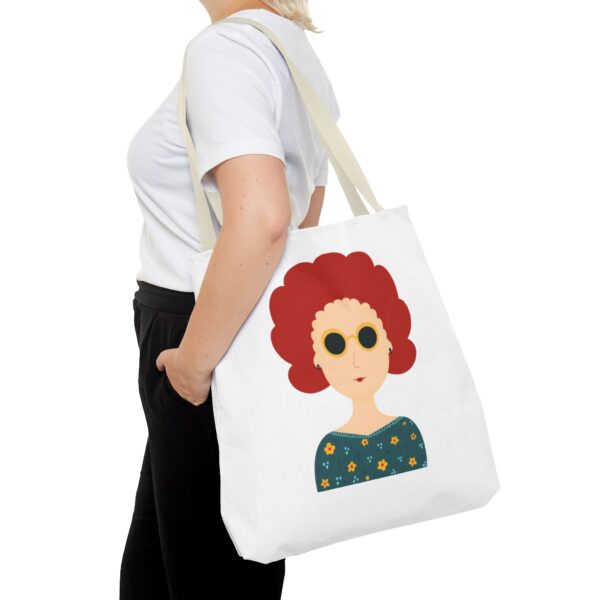 Women Beauty 🌷Tote Bag (AOP) - Image 12