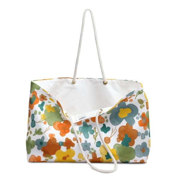 Travel with Style Weekender Bag 🏝️🌏