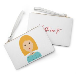 Stylish Clutch Bag 💅🏼🌻