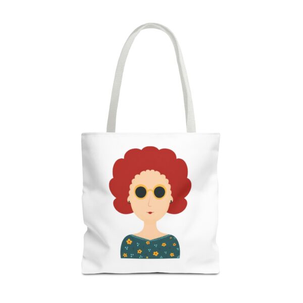 Women Beauty 🌷Tote Bag (AOP) - Image 7