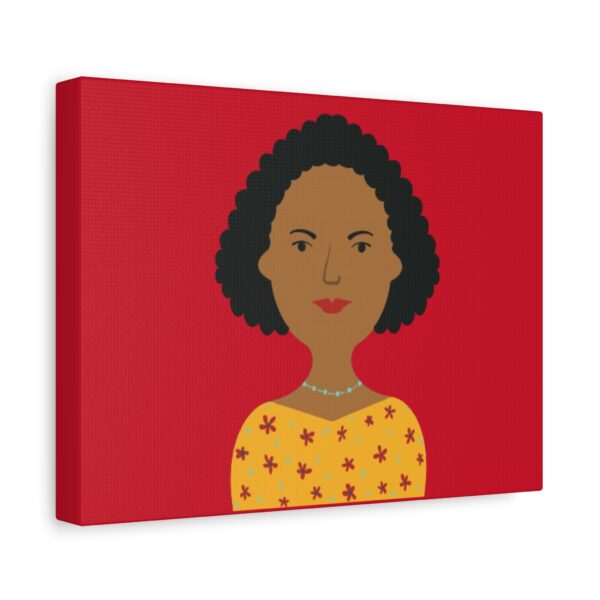 Creative Woman 🧘‍♀️🏖️Matte Canvas, Stretched, 1.25" - Image 3