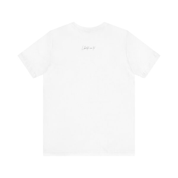 World Can Wait 🌍🛀 Unisex Short Sleeve T-shirt - Image 3