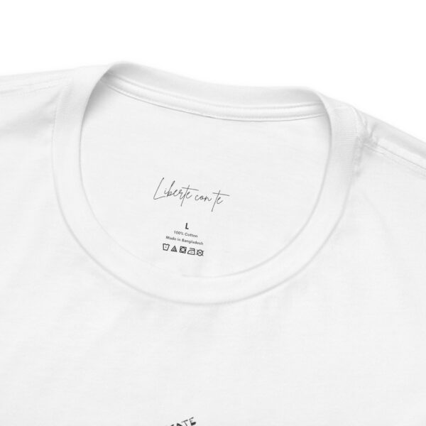 Created to Create 🎨 🎼 Unisex T-shirt - Image 8