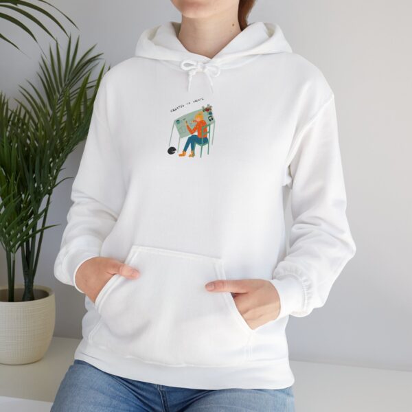 Created to Create 🎨 Unisex Hoodie