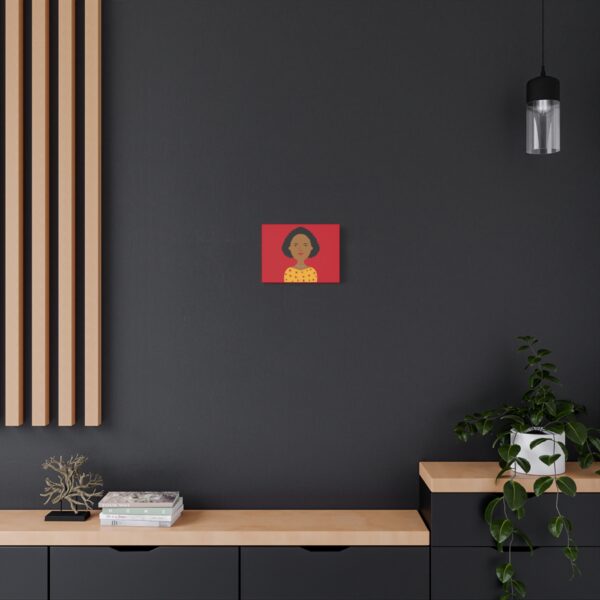 Creative Woman 🧘‍♀️🏖️Matte Canvas, Stretched, 1.25" - Image 4