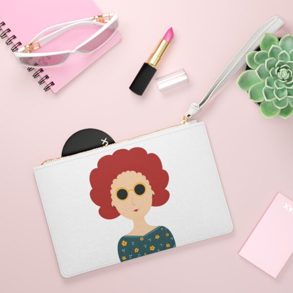 Stylish Clutch Bag 💅🏼🌺 - Image 4