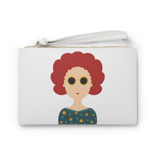 Stylish Clutch Bag 💅🏼🌺 - Image 2