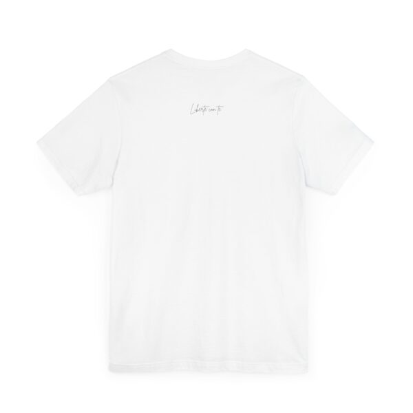 World Can Wait 🌍🛀 Unisex Short Sleeve T-shirt - Image 4