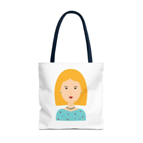 Women Beauty 🌸  Tote Bag (AOP) - Image 14