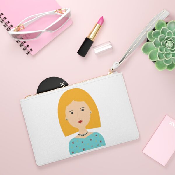 Stylish Clutch Bag 💅🏼🌻 - Image 4