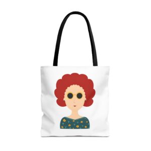 Women Beauty 🌷Tote Bag (AOP)