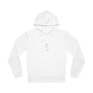 Nobody is perfect - Unisex Drummer Hoodie