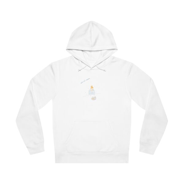 Nobody is perfect - Unisex Drummer Hoodie